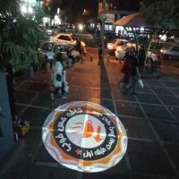 لوگوپروژکتور حرفه‌ای در اصفهان|تلویزیون و پروژکتور|اصفهان, احمدآباد|دیوار