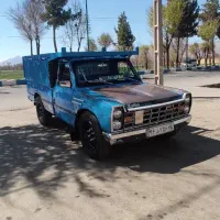 نیسان مدل ۸۵ دوگانه فابریک کاربرات