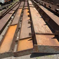 فروش اسکلت سوله دست دوم قیمت عالی|مصالح و تجهیزات ساختمان|اردبیل, |دیوار