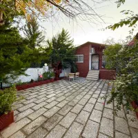 38/ویلاباغچه‌مبله/شهرکی دنج/نزدیک به شهر/مدارک دار|فروش خانه و ویلا|چمستان, |دیوار