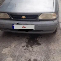 پراید مدل۸۸ نوک مدادی
