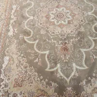 دو عدد فرش ۱۲ متری ۷۰۰ شانه در حد نو
