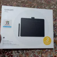 قلم نوری مدل CTL-6100WLK-N Intuos مدیوم وکام|قطعات و لوازم جانبی رایانه|تهران, جمهوری|دیوار