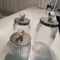 بانکه در استیل|ظروف سرو و پذیرایی|رشت, نخودچر|دیوار