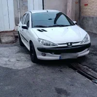 206 تیپ 2 خوش روخش