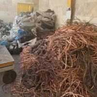 خریدار ضایعات انواع مس