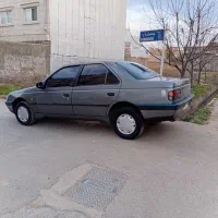 پژو405'مدل اخر89 دوبرگ سند تک سوز....