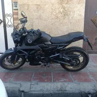 زونتس200|موتورسیکلت|تهران, یاخجی آباد|دیوار