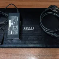 لپتاپ MSI FX620DX - Core i7|رایانه همراه|تهران, باغ فیض|دیوار
