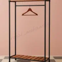 استراکچر  رخت اویز  رگال پیشخوان1