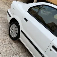 سمند دوگانهEF7مدل۹۶مرتب|خودرو سواری و وانت|اهواز, زیتون کارمندی|دیوار