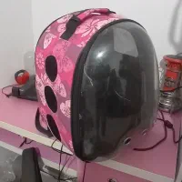 کیف حمل حیوانات کوله پشتی