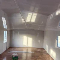 انواع کانکس|مصالح و تجهیزات ساختمان|بومهن, |دیوار