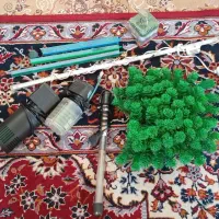 وسایل آکواریوم