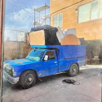 نیسان بار/حمل بار /باربری/ از تهران برای کرمانشاه