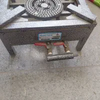 اجاق گاز دو شعله
