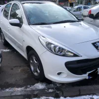 پژو ۲۰۷ مدل ۱۴۰۲(اقساطی)