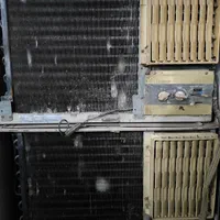 کولر گازی پنجره ای اجنرال