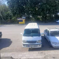 دربستی ون ۱۰نفره