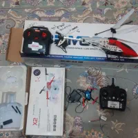 هلیکوپتر و کوادکوپتر