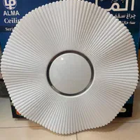 لامپ پنل روکارسقفی۴حالته(چراغ اضطراری)شارژ شد|لامپ و چراغ|قم, شاه سید علی|دیوار