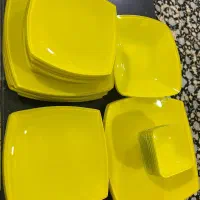 ظرفهای 12 نفره|ظروف سرو و پذیرایی|مسجد سلیمان, |دیوار