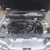 پارس ۸۵ تصادفی|خودرو سواری و وانت|ابریشم, |دیوار