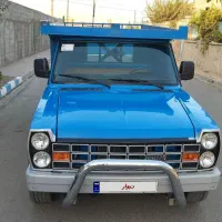 نیسان وانت گازوئیلی مدل 1401