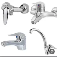 ست ۴ عددی شیر اهرمی