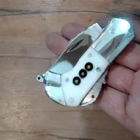 چاقو نی ریزی|کلکسیون اشیاء عتیقه|ملارد, |دیوار