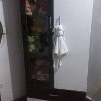 کمد و میز آرایشی دخترانه