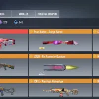 اکانت کالاف سالم