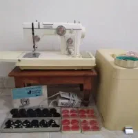 چرخ خیاطی ژانومه