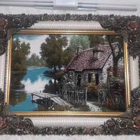 یک تابلوفرش درحدنو ویک واِن یکاددرحدنو