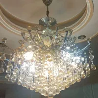 لوستر شیک|لوستر و چراغ آویز|شیراز, شهرک گلستان|دیوار