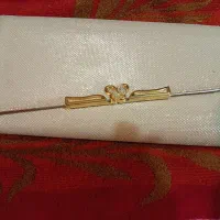 کیف دستی  زنانه تمیز در حد نو