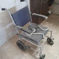 ویلچر نو و سالم|آرایشی، بهداشتی، درمانی|اصفهان, رزمندگان|دیوار