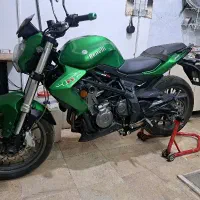 بنلی جفت ۳۰۰واقعی وارداتی