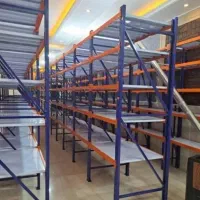 قفسه بازو دو میل|فروشگاه و مغازه|کاشان, شهرک صنعتی امیرکبیر ۲|دیوار