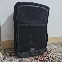 باند اکتیو راک سری اول فول امکانات بلندگو میکسرrcf