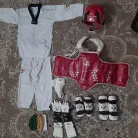 ست لوازم تکواندو