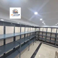 قفسه فلزی . قفسه انباری . قفسه پیچ و مهره ای|فروشگاه و مغازه|تهران, دهقان|دیوار