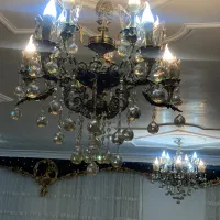 لوستر اصل برنز سنگین