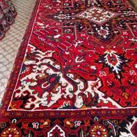 فرش دستباف ۶متری شربیان|فرش|ری, |دیوار