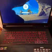 لپتاپ گیمینگ Acer Nitro 5 Ryzen 7 RTX 3060|رایانه همراه|کرج, شهرک سپهر|دیوار