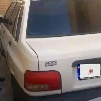 پراید ۸۸ شاسی پلم|خودرو سواری و وانت|شیراز, شهرک سراج‎|دیوار