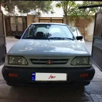 پراید صبا مدل 87 صفر کلکسیونی