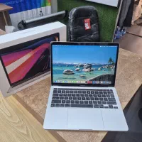 لپتاپ مکبوک MacBook Pro m1 رم16+ 500 SSD با جعبه