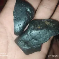 شهاب سنگ کربونادو الماس سیاه|جواهرات|تبریز, |دیوار