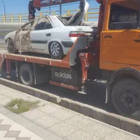 اجاره جرثقیل ۳تن ۱۰تن|خدمات حمل و نقل|آبادان, |دیوار